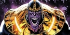 100% Marvel HC - Thanos #5: El Retorno del Titn Loco