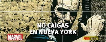 Marvel Saga - El Castigador de Ennis y Dillon #3: No Caigas en Nueva York