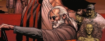 Marvel Essentials #6 - El Viejo Logan