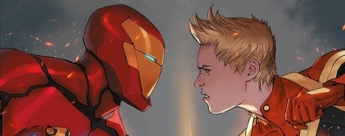 Marvel Must-Have - Civil War II