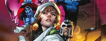 Marvel Omnibus: Dinasta de X - Potencias de X