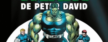 Marvel Hroes - El Increble Hulk de Peter David #5: La Cada del Panten