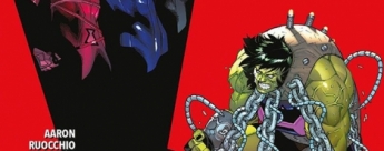 Marvel Premiere - Los Vengadores #10: World War Hulka