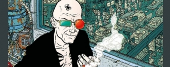 Transmetropolitan #1 (DC Pocket)