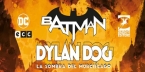Batman - Dylan Dog: La Sombra del Murcilago