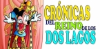 Crnicas del Reino de los Dos Lagos (Biblioteca Disney)