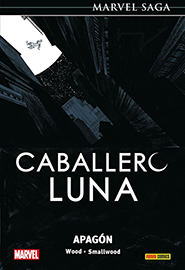 Marvel Saga  Caballero Luna #11: Apagn