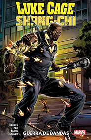 Luke Cage - Shang-Chi: Guerra de Bandas