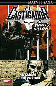 Marvel Saga - El Castigador de Ennis y Dillon #3: No Caigas en Nueva York