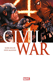 Marvel Essentials #5  Civil War