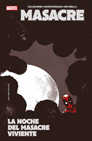 Marvel Essentials #4  Masacre: La Noche del Masacre Viviente