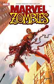 Marvel Essentials #12: Marvel Zombies