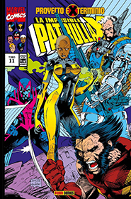 Marvel Gold - La Imposible Patrulla-X #11: Proyecto Exterminio