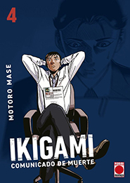 Ikigami #4