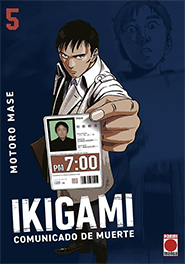 Ikigami #5