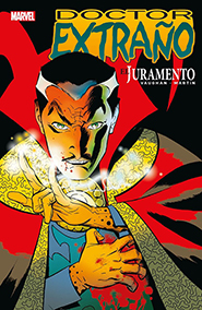 Marvel Essentials #10 - Doctor Extrao: El Juramento