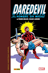 Obras Maestras Marvel: Daredevil de Frank Miller y Klaus Janson #2