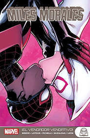 Marvel Young Adults - Miles Morales: El Vengador Vengativo!