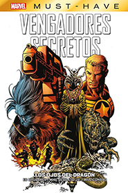 Marvel Must-Have - Vengadores Secretos #2: Los Ojos del Dragn