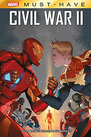 Marvel Must-Have - Civil War II