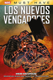 Marvel Must-Have - Los Nuevos Vengadores #15: Miedo Encarnado