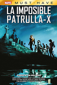 Marvel Must-Have - La Imposible Patrulla-X #9: Especie en Peligro