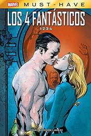 Marvel Must-Have - Los 4 Fantsticos: 1 2 3 4