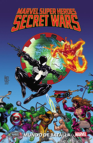 Marvel Super Hroes Secret Wars: Mundo de Batalla