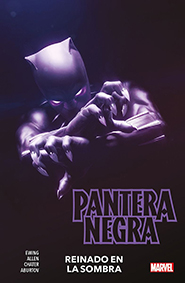 Pantera Negra de Eve Ewing #1: Reinado en la Sombra