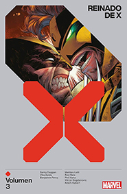 Marvel Premiere - Reinado de X 3