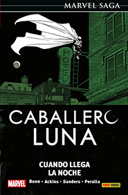 Marvel Saga - Caballero Luna #12: Cuando llega la noche