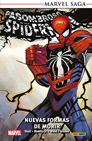 Marvel Saga TPB - El Asombroso Spiderman #17: Nuevas Formas de Morir