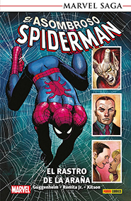 Marvel Saga TPB - El Asombroso Spiderman #20: El Rastro de la Araa