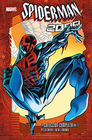 Spiderman 2099: La Coleccin Completa #2