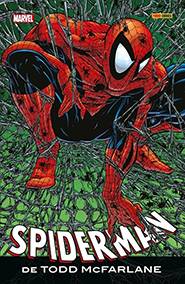 Spiderman de Todd McFarlane - Integral