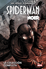 Marvel Omnibus - Spiderman Noir: La Coleccin Completa