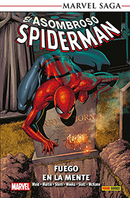 Marvel Saga TPB - El Asombroso Spiderman #19: Fuego en la Mente