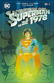 Superman 1978: El Teln de Metal