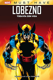 Marvel Must-Have - Lobezno: Todava con vida