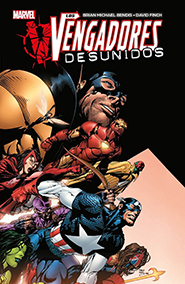 Marvel Essentials #1 - Los Vengadores: Desunidos