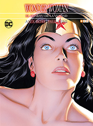 Wonder Woman: El Espritu de la Verdad