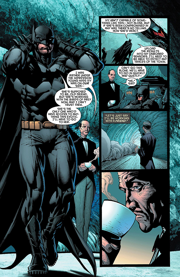 Batman - El Caballero Oscuro: Amanecer Dorado Comic Digital