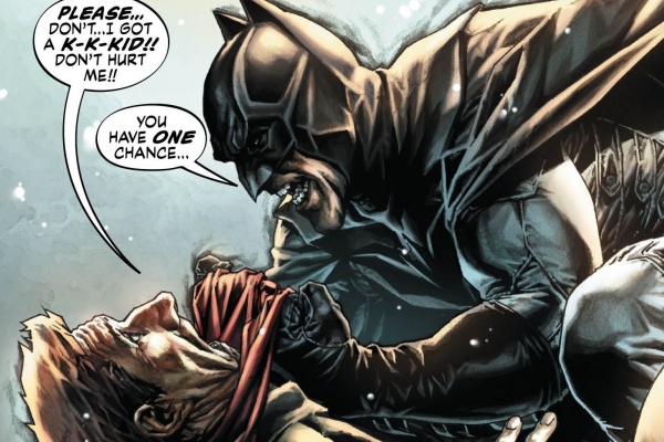 Batman: Noel Comic Digital