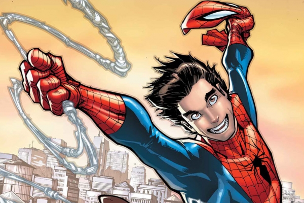 Un nuevo comienzo para Spider-Man Comic Digital
